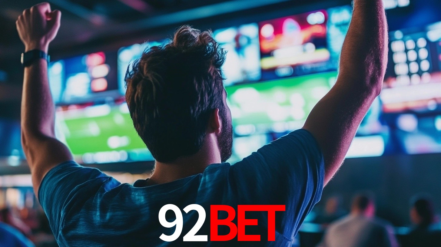 Apostas de Futebol 92BET