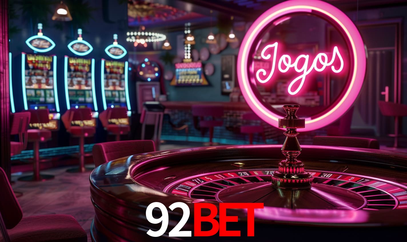 Diretório de Jogos 92BET
