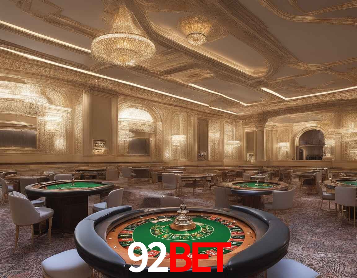 Casino Ao Vivo 92BET
